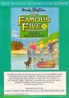 Famous Five - Five on a Treasure Island (The) Atari ad