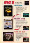 Soldier 2000 Atari ad