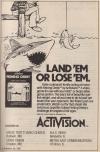 Fishing Derby Atari ad