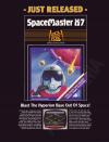 SpaceMaster X-7 Atari ad