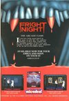 Fright Night Atari ad