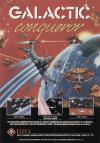 Galactic Conqueror Atari ad
