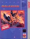 Galaxian Atari ad