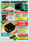 Synchro Express Atari ad
