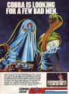 G.I. Joe - Cobra Strike Atari ad