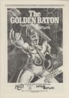 Mysterious Adventure No.  1 - The Golden Baton Atari ad