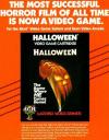 Halloween Atari ad