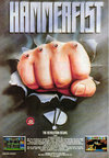 Hammerfist Atari ad