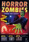 Horror Zombies from the Crypt Atari ad