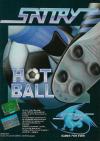 Hotball Atari ad