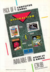 Hyper Action Atari ad