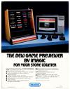 Imagic Selector Atari ad