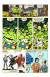 Incredible Hulk (The) Atari ad