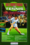 International 3D Tennis Atari ad