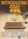 Introducing Atari 400 Personal Computer System