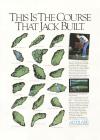 Jack Nicklaus' Greatest 18 Holes of Major Championship Golf Atari ad
