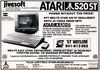 Nyt Meiltä Atari 520ST Edullisesti
