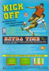 Kick Off - Extra Time [datadisk] Atari ad