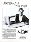 Atarilla Oppii Tosi Iisisti