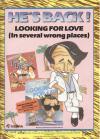 Leisure Suit Larry II - Goes Looking for Love in Several Wrong Places Atari ad