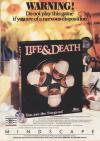 Life and Death Atari ad