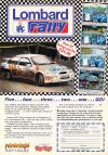 Lombard RAC Rally Atari ad