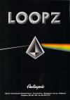 Loopz Atari ad