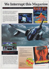 Chuck Yeager's Advanced Flight Trainer 2.0 Atari ad