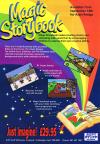 Magic Story Book Atari ad