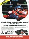 Mario Bros. Atari ad