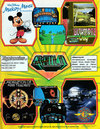Mickey Mouse - The Computer Game Atari ad