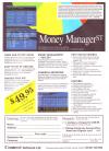 Money Manager ST Atari ad