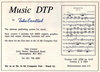 Music DTP Atari ad