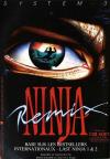 Ninja Remix Atari ad