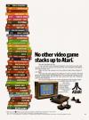 No Other Video Game Stacks Up to Atari.