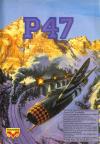 P-47 Thunderbolt Atari ad