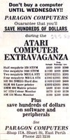 Atari Computer Extravaganza
