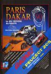 Paris Dakar 1990 Atari ad