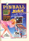 Pinball Magic Atari ad