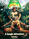 Pitfall! - Pitfall Harry's Jungle Adventure Atari ad