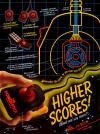 Power Play Arcade Video Game Album II - Gopher / Eggomania / Scavenger Hunt / Galleon's Gold / Word Zapper Atari ad
