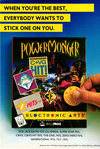 PowerMonger Atari ad