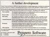 Prospero Developers Toolkit Atari ad