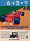 Math Gran Prix Atari ad