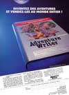 AdventureWriter Atari ad