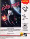 Astro Chase Atari ad