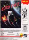 Astro Chase Atari ad