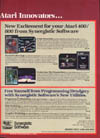 Probe One - The Transmitter Atari ad