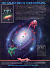 Cosmic Balance (The) Atari ad