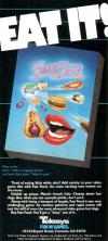 Fast Food Atari ad